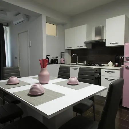 Argiro95 Apartment Bari