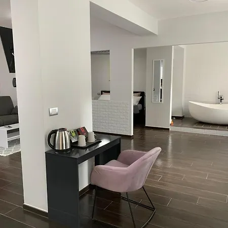Argiro95 Apartment Bari