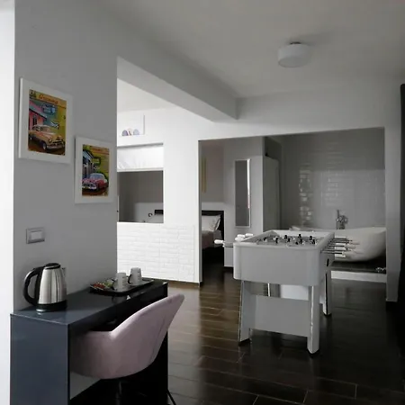 Argiro95 Apartment Bari